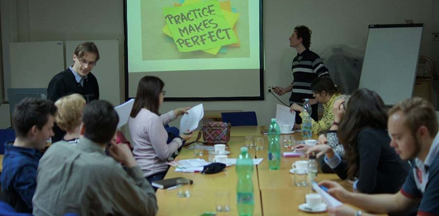 CLT Technique – Školení lektorů Anglickyzarok.cz