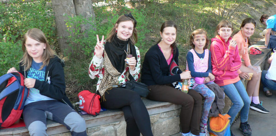 Výuka angličtiny pro děti