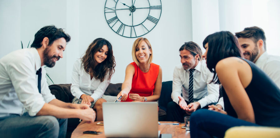 Firemní jazykové kurzy angličtiny