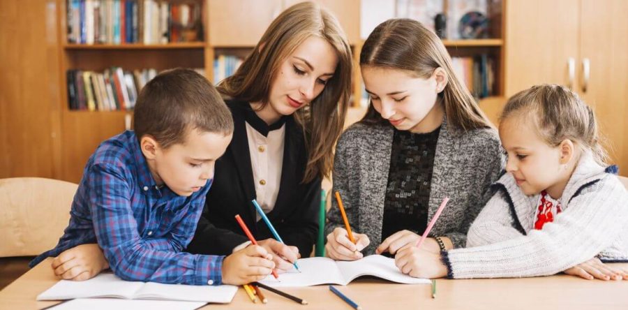 Mimořádná nabídka doučování a hlídání v období karantény