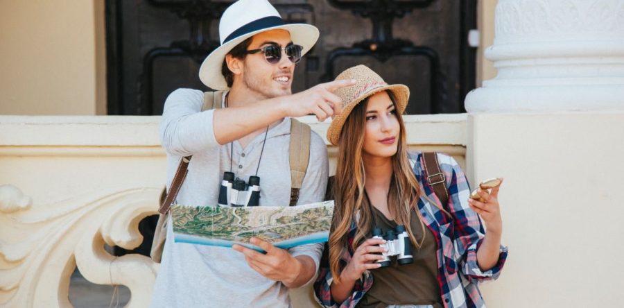 Cestování po koronaviru a angličtina část 1/2