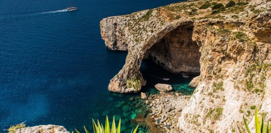 IELTS stipendium na Maltě ? Proč ne!